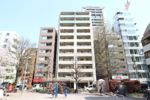 麻布十番テラスの外観