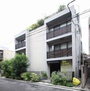 PARK PREMIER 広尾の外観画像