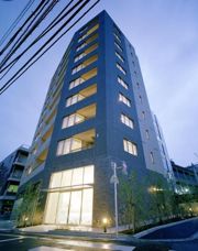 パークハビオ赤坂氷川町の外観画像