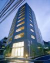 パークハビオ赤坂氷川町の外観