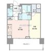 アデニウム東神田の間取り画像
