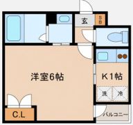 ソル・レヴェンテ浅草橋の間取り画像