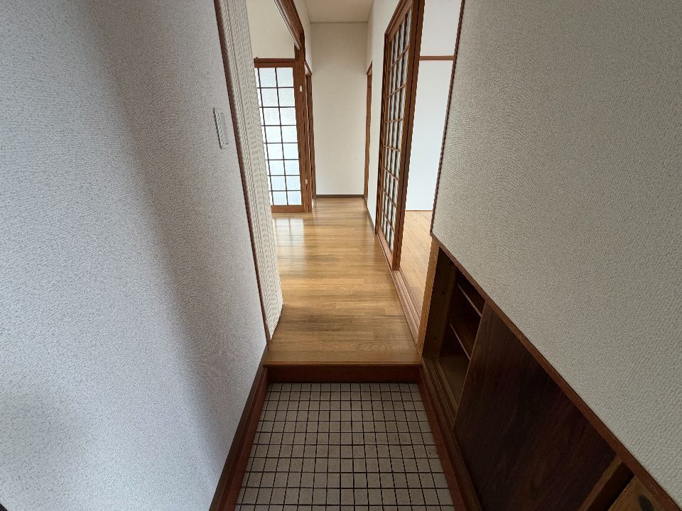 玄関
