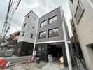ソル東尾久の外観