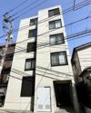 COCOCUBE西日暮里の外観