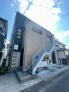 Fourseasons春の外観