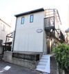 アクアハイムの外観