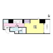 SONNEN HOFの間取り画像