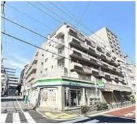 湯島武蔵野マンションの外観画像
