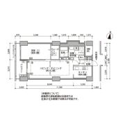 東雲キャナルコートCODAN16号棟の間取り画像