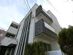 BLI MIU白金台の外観画像