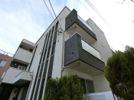 BLI MIU白金台の外観