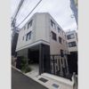 パセオ神宮前Ⅱの外観
