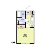 OGIKUBO ONEの間取り画像