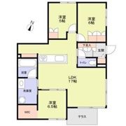 Forest Villa Nishi-Ogikuboの間取り画像