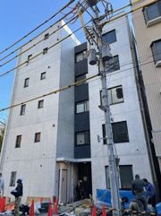 コルク清澄白河の外観画像