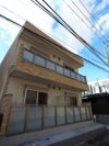 リブリ・外苑東四谷HOUSEの外観