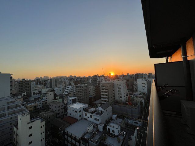 眺望