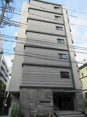 MAXIV武蔵新城の外観画像