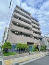 東建シティハイツ上野の外観