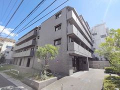ルーブル多摩川七番館の外観画像