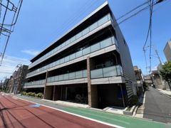 パティーナ蒲田Duoの外観画像
