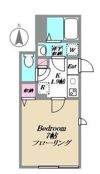 アクティ東中野の間取り画像