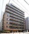 アーバンパーク麻布十番の外観