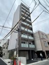 MAXIV浅草ミライズの外観