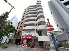 桜通サンダイマンションの外観画像