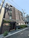 グランピア東中野駅前の外観