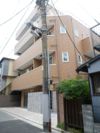 ラ グリシーヌの外観