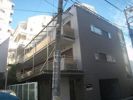 ラグジュアリーアパートメント森下の外観