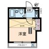 セントラル蒲田の間取り画像