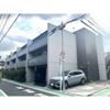 レジデンス経堂桜丘の外観