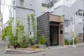 GRASTRA NAKANOの外観画像