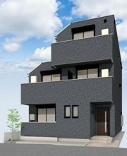 ルナリア大森町の外観画像