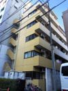 JLBグランエクリュ戸越銀座の外観