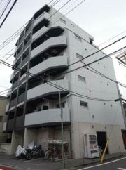 セジョリ南品川の外観画像