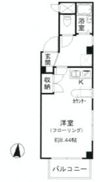 アート・フル上石神井Ⅱの間取り画像