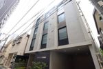 GENOVIA根津の外観