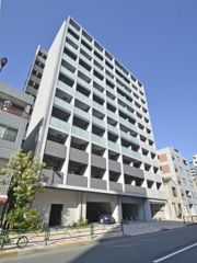 ハーモニーレジデンス森下ステーションフロントの外観画像