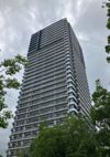 シティタワーズ東京ベイ ウエストタワーの外観