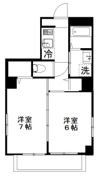 プラースタ三ノ輪の間取り画像
