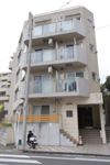 セントパレス鷺沼の外観