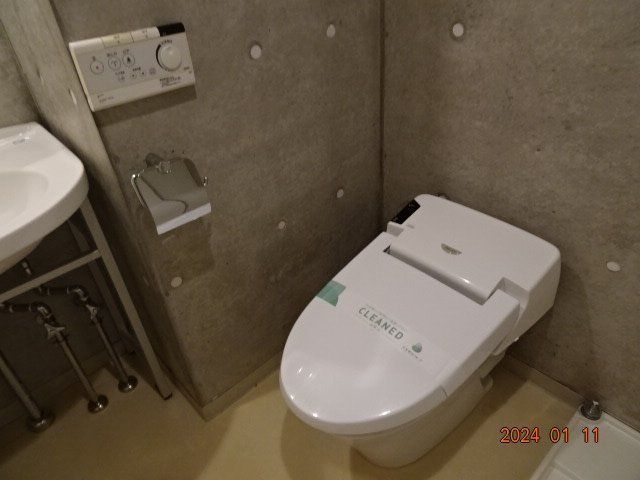 トイレ