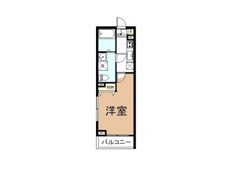 MURO三軒茶屋の間取り画像