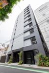アーバンコア旗の台の外観