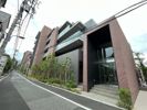 シーズンフラッツ高田馬場リバーサイドノースの外観