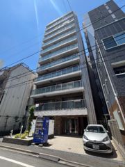 フォースター入谷の外観画像